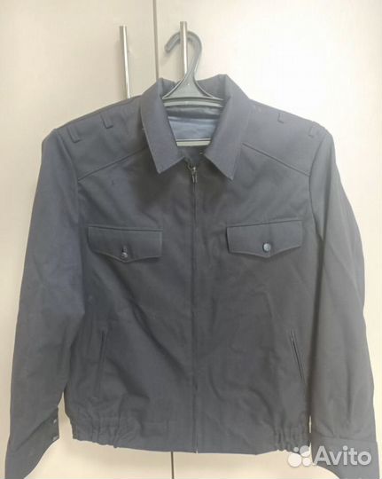 Куртка полиции пш