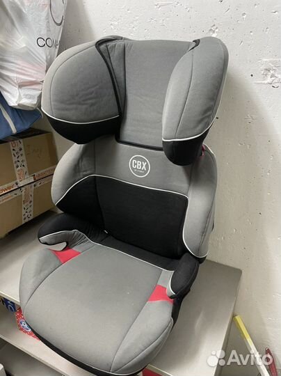 Автокресло