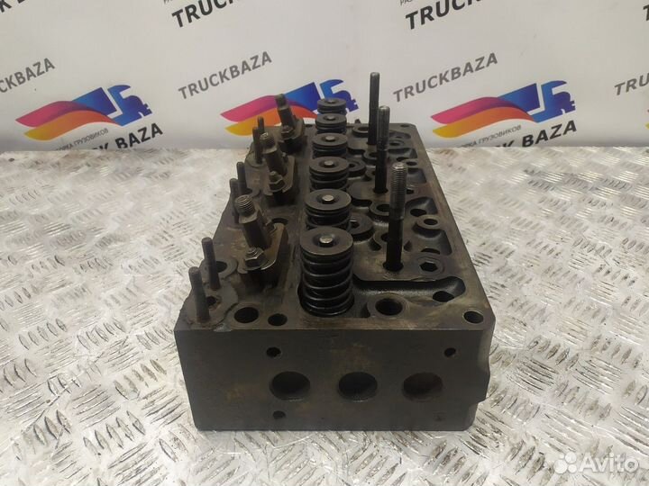 Головка блока цилиндров ATi Daf 75