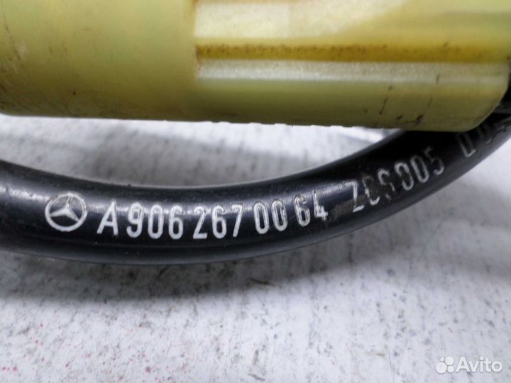 Трос кулисы кпп Mercedes Sprinter W906 9062670064