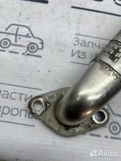 Трубка системы рециркуляции EGR