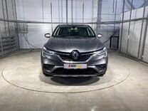 Renault Arkana 1.3 CVT, 2019, 153 856 км, с пробегом, цена 1 619 000 руб.