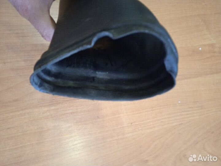 Патрубок воздушного фильтра Mercedes-Benz Gl OM642