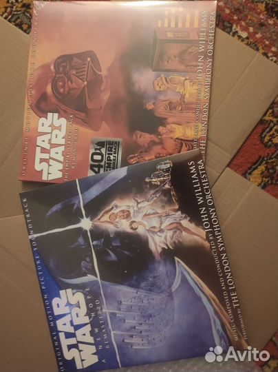 Пластинки для Александра