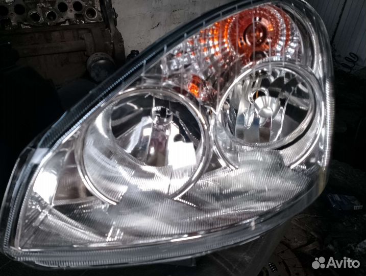 Фары новые LADA приора