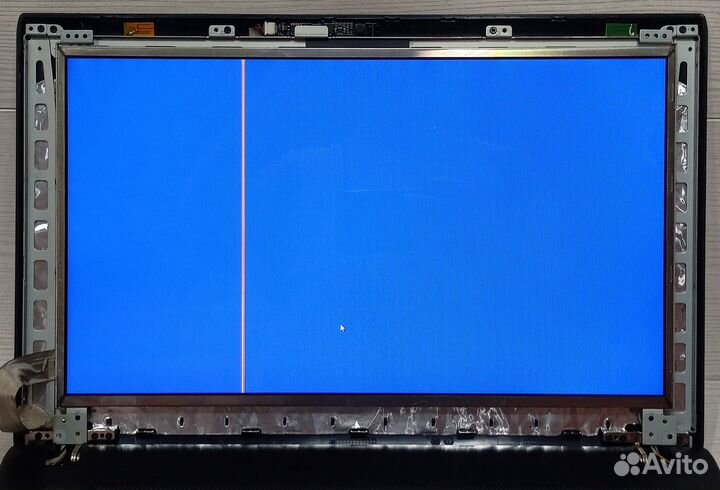 Матрица для ноутбука 16.0 LTN160AT06 с дефектом