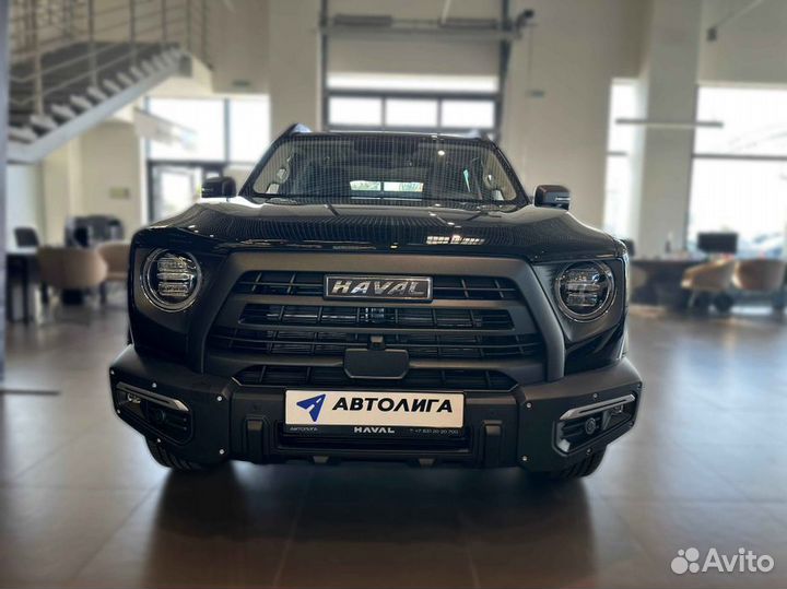 HAVAL Dargo X 2.0 AMT, 2024