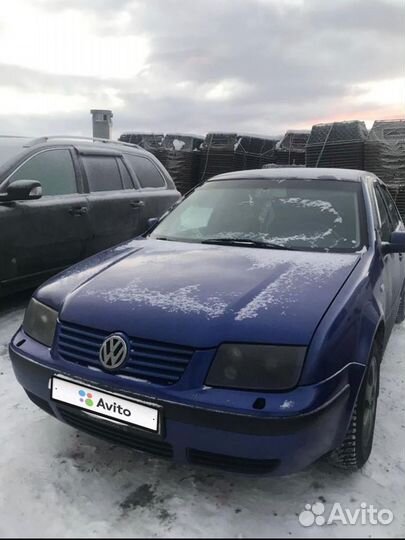 Volkswagen Bora 1.6 МТ, 2000, 331 000 км