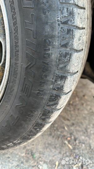 Continental CrossContact LX25 215/65 R16