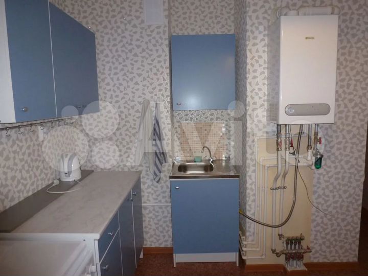 2-к. квартира, 54 м², 2/10 эт.