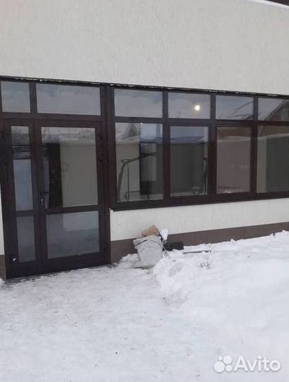 Остекление окон