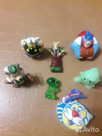 Киндер-сюрприз