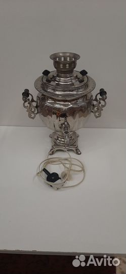 Самовар электрический СССР