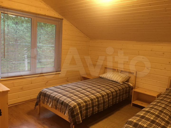 Коттедж 120 м² на участке 6 сот.