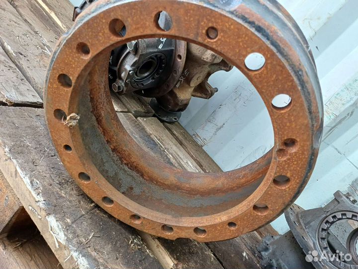 Барабан тормозной Маз