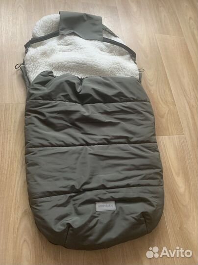 Конверт для малышей (в коляску, санки, )