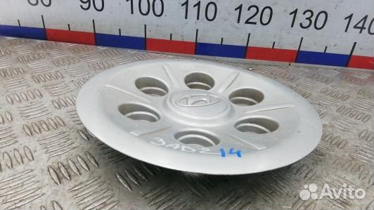 Колпак колесный hyundai H1 (starex) 2 (3AD02NI04)