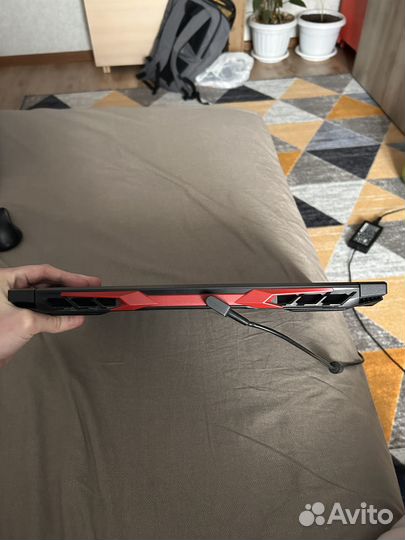 Игровой ноутбук Acer Nitro 5