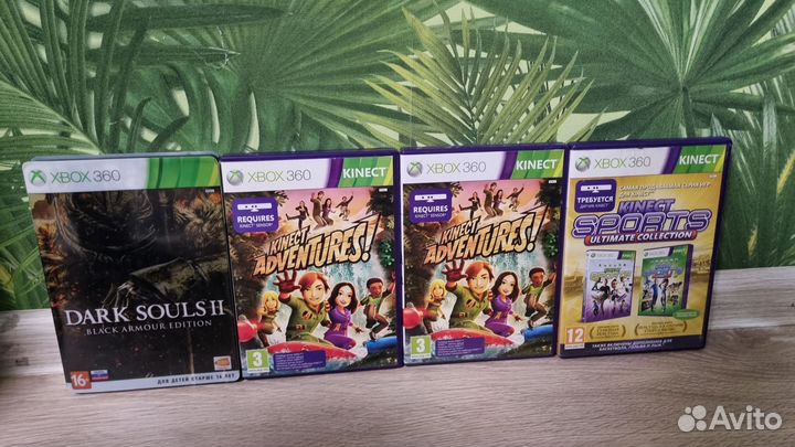 Игры на xbox 360