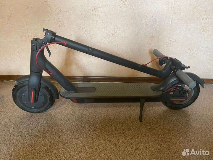 Электросамокат xiaomi m365