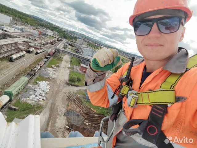 Резюме на вакансию Монтажник в Череповце, возраст 32, пол Мужской ...