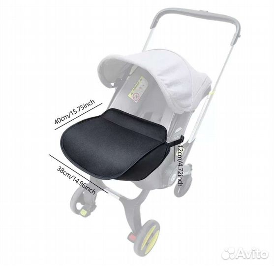 Аксессуары для автокресла коляски foo foo, doona
