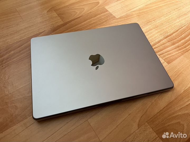Apple MacBook Pro 14 m1 512gb