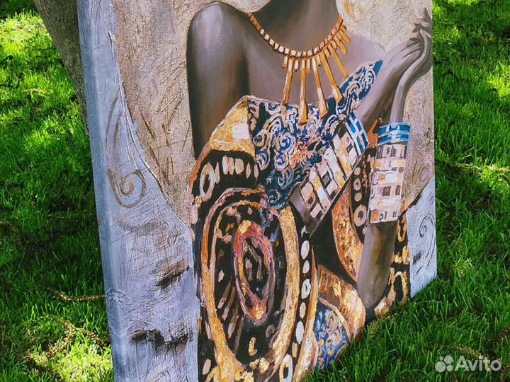 Великолепная картина на холсте 