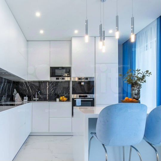 2-к. квартира, 56 м², 6/12 эт.