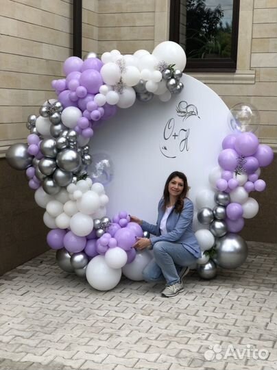 Свадебное оформление