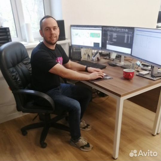 Системный администратор \ ит-Аутсорсинг