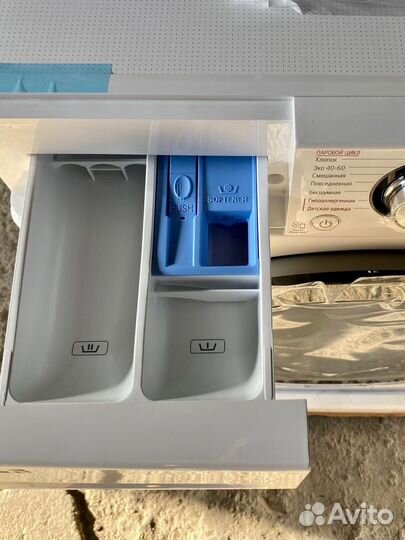 Стиральная машина LG 9 кг