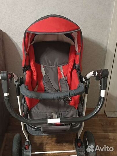Коляска 2 в 1