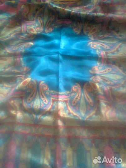 Пуховый платок,палантин, шарфы и шарфики