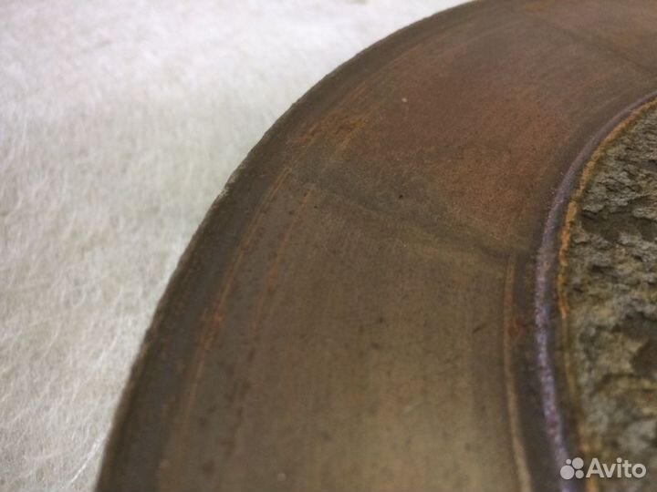 Диск тормозной задний Skoda Octavia A7 CWV 2014