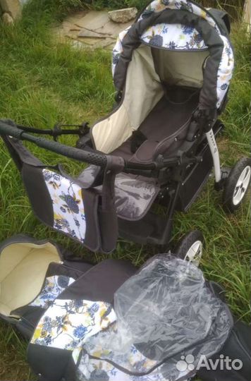 Коляска Новая Duffy