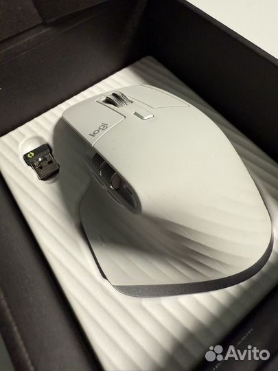 Беспроводная мышь logitech mx master 3s