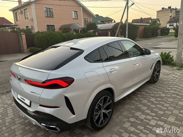 BMW X6, 2020