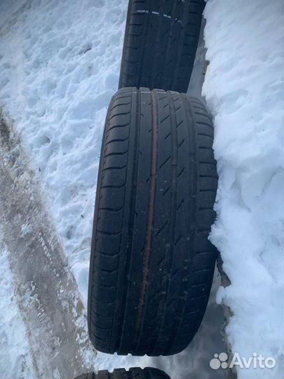 Nokian Tyres Nordman+ 205/55 R16