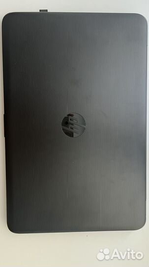 Ноутбук hp