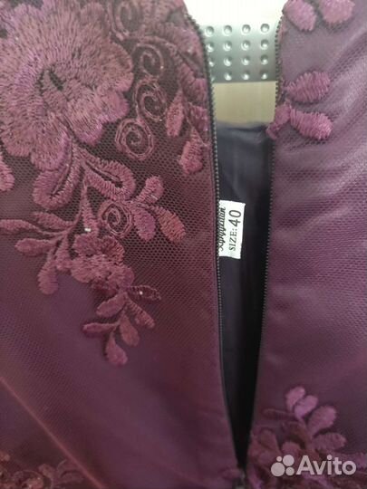 Платье 140-146