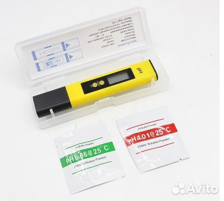 Ph метр для воды