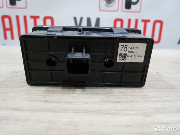 Блок кнопок Mazda 6 GJ