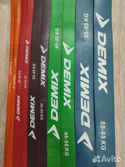 Силовая резина