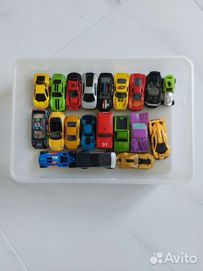 Детские игрушки пакетом для мальчика