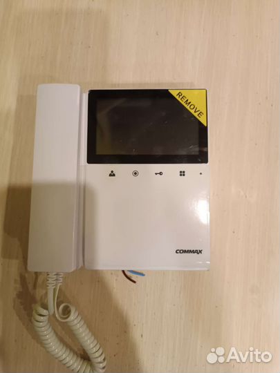 Видеодомофон