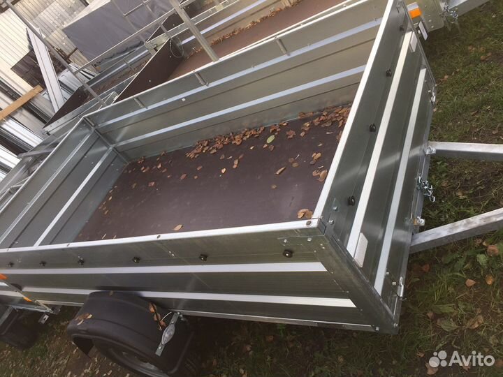 Прицеп Титан 2500-1250мм в Костроме