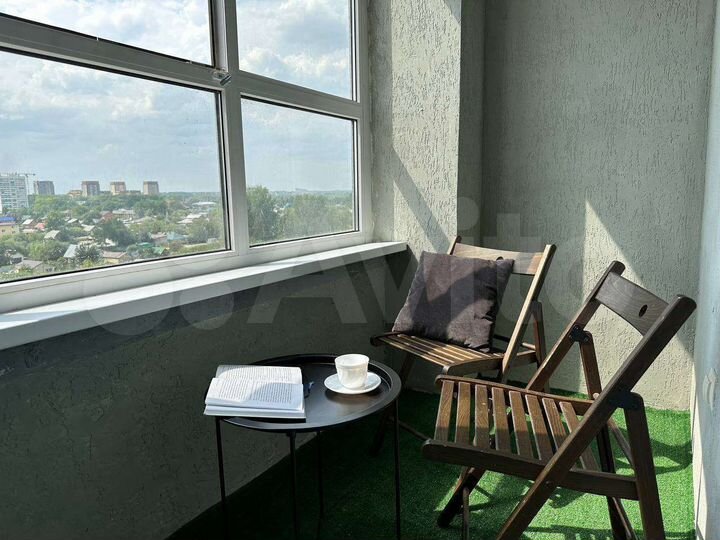 Квартира-студия, 28 м², 8/16 эт.