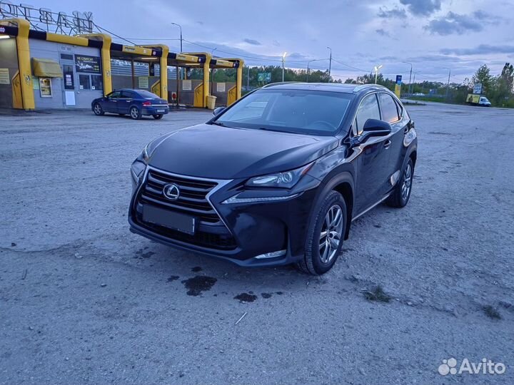 Lexus NX 2.0 CVT, 2015, 185 000 км