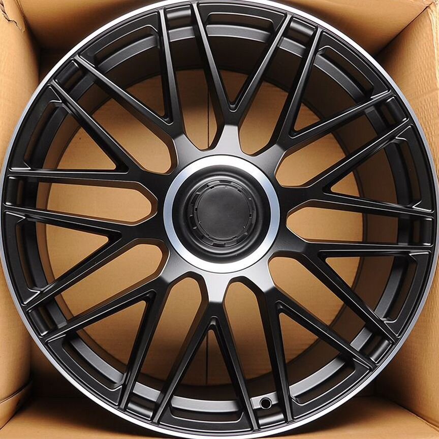 Литые диски Mercedes-Benz 8.5×R20 5×112